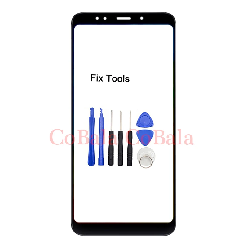 LOVAIN Genuine Original 1Pcs For Xiaomi Redmi 5 Plus Note5 Note 5 Front Glass Touch Screen LCD Outer Panel Lens Cover
LOVAIN Genuine Original 1Pcs For Xiaomi Redmi 5 Plus Note5 Note 5 Front Glass Touch Screen LCD Outer Panel Lens Cover