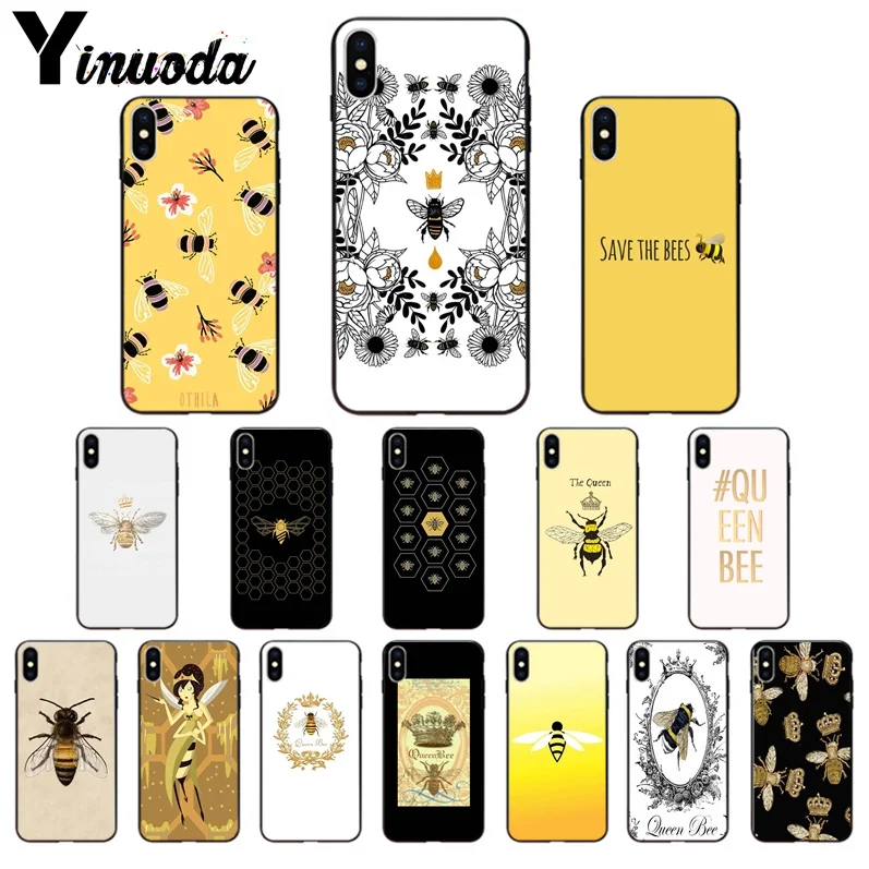 Yinuoda Queen Bee Custom Photo Soft Phone Case for iPhone X XS MAX 6 6S 7 7plus 8 8Plus 5 5S XR
Yinuoda Queen Bee Custom Photo Soft Phone Case for iPhone X XS MAX 6 6S 7 7plus 8 8Plus 5 5S XR