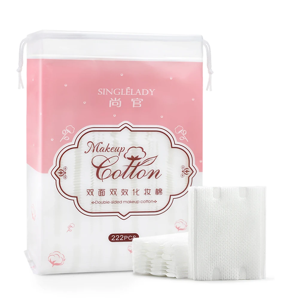 222pcs/bag Makeup Remover Pads Reusable Makeup Soft Remover Cloth Organic Bamboo Bamboo Fiber Velvet Wipes Face/Eye Clean
222pcs/bag Makeup Remover Pads Reusable Makeup Soft Remover Cloth Organic Bamboo Bamboo Fiber Velvet Wipes Face/Eye Clean