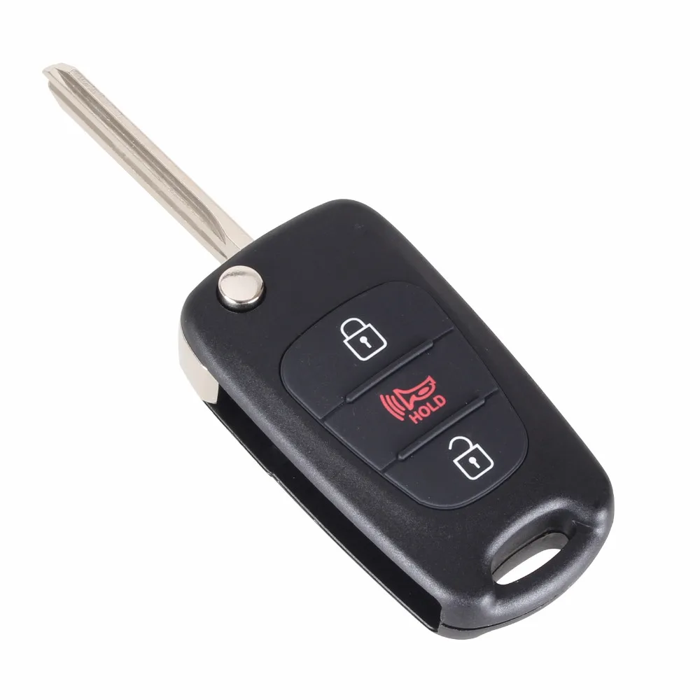 Chiave Telecomando per HYUNDAI KIA SOUL Car Keys Blank Case Cover 12 Chiave Telecomando per HYUNDAI KIA SOUL Car Keys Blank Case Cover -