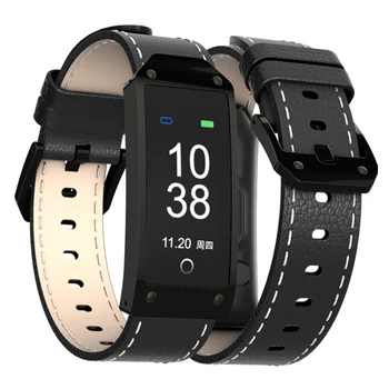 

Y2 Smart Wristwatch Bluetooth Heart Rate Monitor Running Fitness Tracker Call/SMS/App Notification Smart Bracelet Alarm Watch