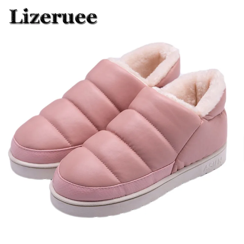 Women Winter Warm Home Slippers Non-slip Home Shoes Men Indoor Floor Bedroom Lovers Couple Plush House Shoes KS337
Women Winter Warm Home Slippers Non-slip Home Shoes Men Indoor Floor Bedroom Lovers Couple Plush House Shoes KS337