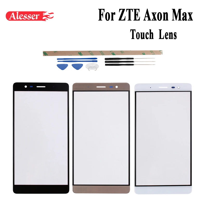 Alesser For ZTE Axon Max 6inch C2016 Outer Glass Lens Parts for ZTE Axon Max Touch Lens Outer Glass +Tools
Alesser For ZTE Axon Max 6inch C2016 Outer Glass Lens Parts for ZTE Axon Max Touch Lens Outer Glass +Tools