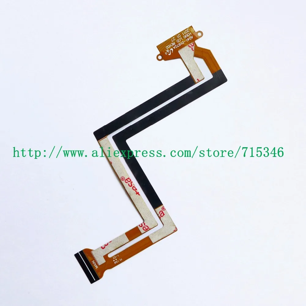 NEW LCD Flex Cable For Samsung HMX- H300 H304 H305 H400 H405 BP SP BN Video Camera Repair Part
NEW LCD Flex Cable For Samsung HMX- H300 H304 H305 H400 H405 BP SP BN Video Camera Repair Part