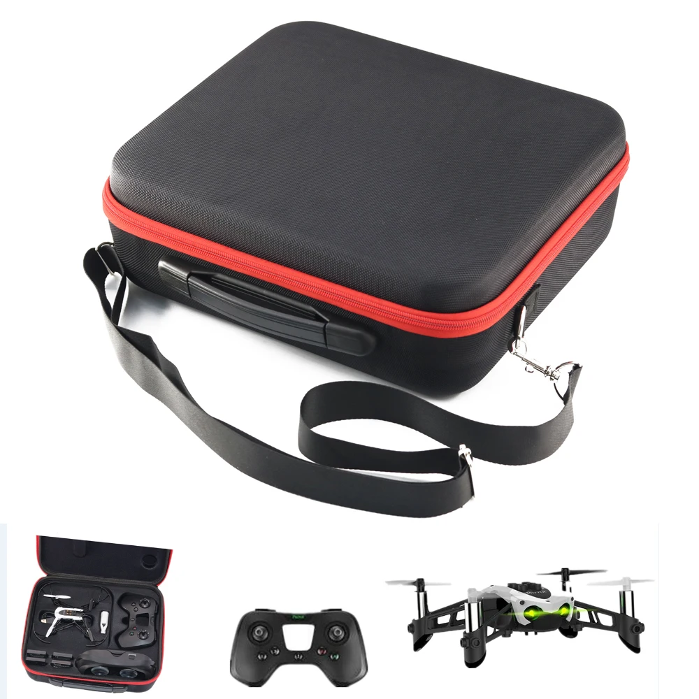 1pcs For Parrot Mambo FPV Aircraft Drone Storage Bag Protective Case Protector Goggle Box Handbag Shoulder Bag
1pcs For Parrot Mambo FPV Aircraft Drone Storage Bag Protective Case Protector Goggle Box Handbag Shoulder Bag
