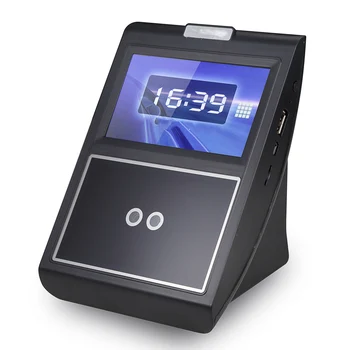 Attending Machine Password Attendance Machine Employee Checking-in Payroll Recorder 4.3 inch Facial Recognition Time Attendance
Attending Machine Password Attendance Machine Employee Checking-in Payroll Recorder 4.3 inch Facial Recognition Time Attendance