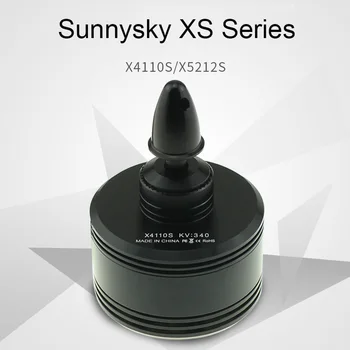 Original Sunnysky X4110S X5212S 280KV 340KV 400KV Brushless Motor for Multicopter Quadcopter RC Airplane(New vision)
Original Sunnysky X4110S X5212S 280KV 340KV 400KV Brushless Motor for Multicopter Quadcopter RC Airplane(New vision)