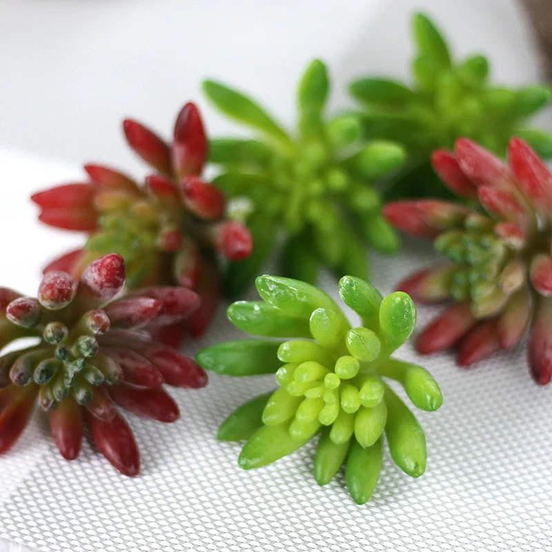 1 PC Chili Peppers Artificial Succulent Cactus Plant Landscape Fake Flower Home Decoration Indoor Green Wall Accessories
1 PC Chili Peppers Artificial Succulent Cactus Plant Landscape Fake Flower Home Decoration Indoor Green Wall Accessories