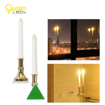 LED Electronic Candle Light With Sensor Bougie Lamp Flickering USB Charging For Wedding Christmas Decoration 2PCS/lot
LED Electronic Candle Light With Sensor Bougie Lamp Flickering USB Charging For Wedding Christmas Decoration 2PCS/lot