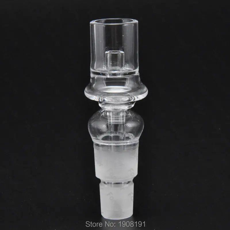 

2017 Quartz nail V2 Quartz carb cap dabs dabber rig for glass bongs water pipe Rig 14mm 18mm Male Female in stock