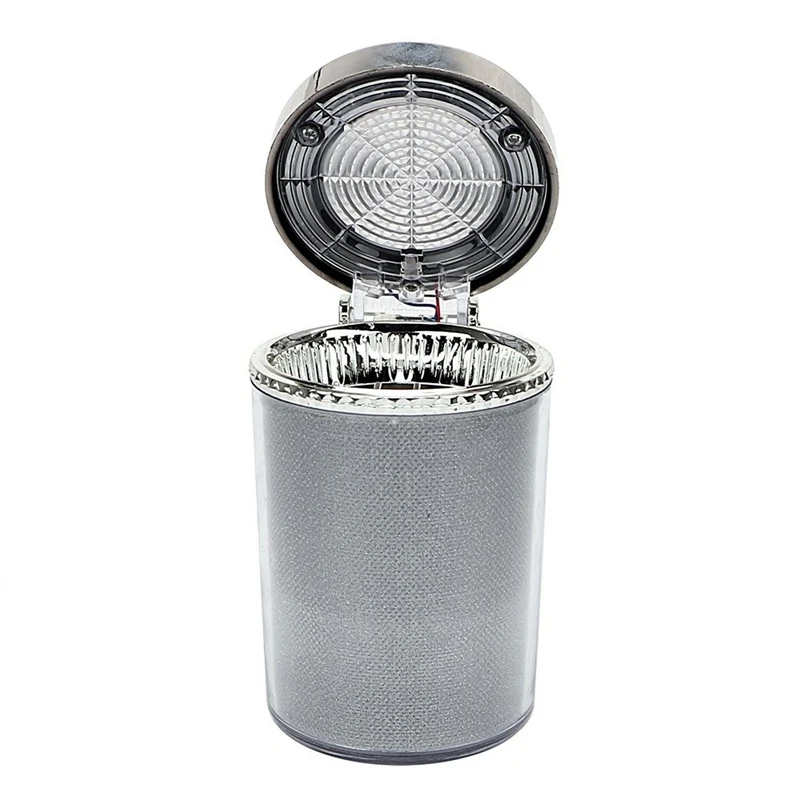 Car Ashtray Holder With Led Light Portable Car Air Vent Smoking Cup Ashtray Color Changing Cover For Interior Supply
Car Ashtray Holder With Led Light Portable Car Air Vent Smoking Cup Ashtray Color Changing Cover For Interior Supply