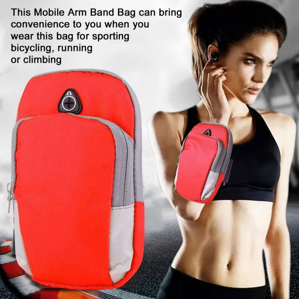 OUTAD Economical Practical Sports Running Mobile Phone Holder Bag Man And Women Running Arm Bag Work Out Pocket
OUTAD Economical Practical Sports Running Mobile Phone Holder Bag Man And Women Running Arm Bag Work Out Pocket