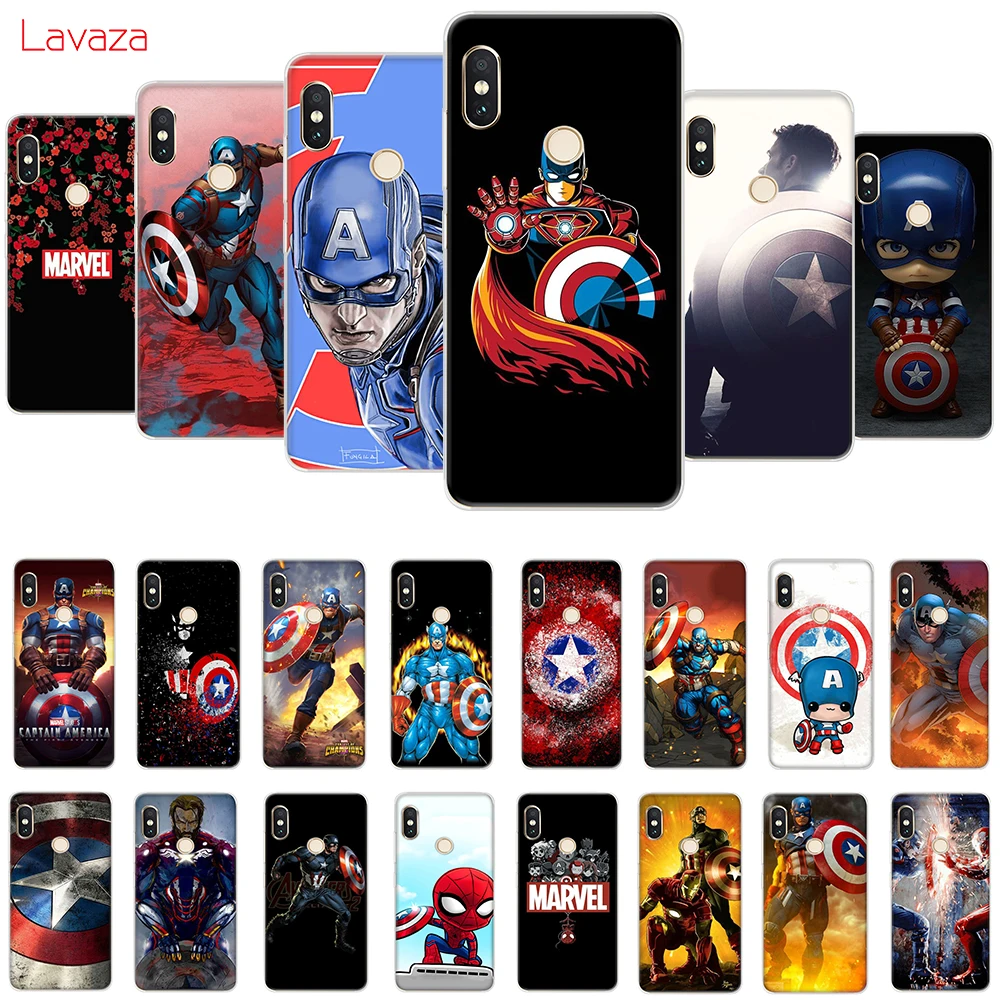 Lavaza Captain America Hard Case for Huawei Mate 10 20 P10 P20 Lite Pro P smart 2019 for Honor 8X 9 Lite Cover
Lavaza Captain America Hard Case for Huawei Mate 10 20 P10 P20 Lite Pro P smart 2019 for Honor 8X 9 Lite Cover