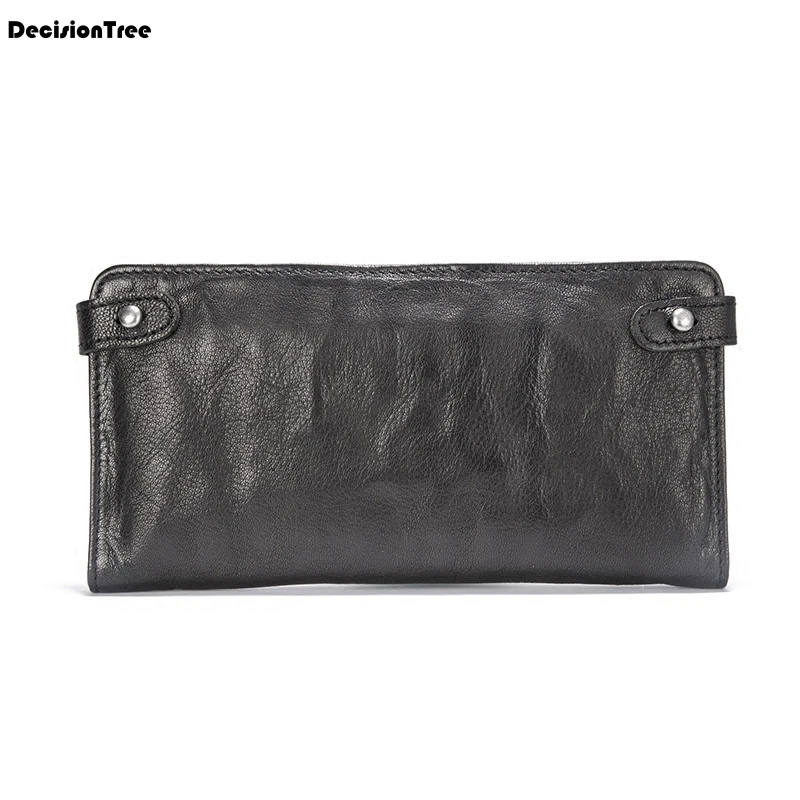 Manual Exquisite Genuine Leather Men Wallet Casual Portable Male Coin Purse Classic Sheepskin Card Holder Package Wallet C597
Manual Exquisite Genuine Leather Men Wallet Casual Portable Male Coin Purse Classic Sheepskin Card Holder Package Wallet C597