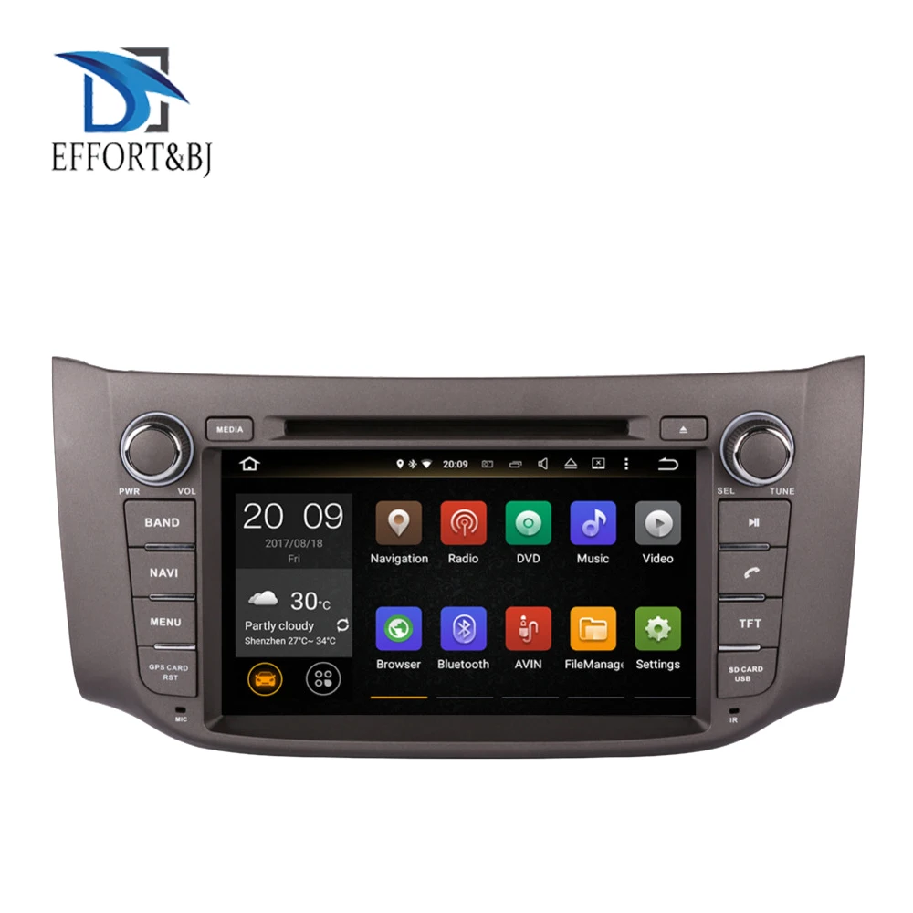 4G RAM 64G 8 Core Adroid 9.0 car dvd player for Nissan Sylphy/Pulsar/Sentra 2012-2019 auto head unit Gps NAVI stereo BT/DVR/OBD
4G RAM 64G 8 Core Adroid 9.0 car dvd player for Nissan Sylphy/Pulsar/Sentra 2012-2019 auto head unit Gps NAVI stereo BT/DVR/OBD
