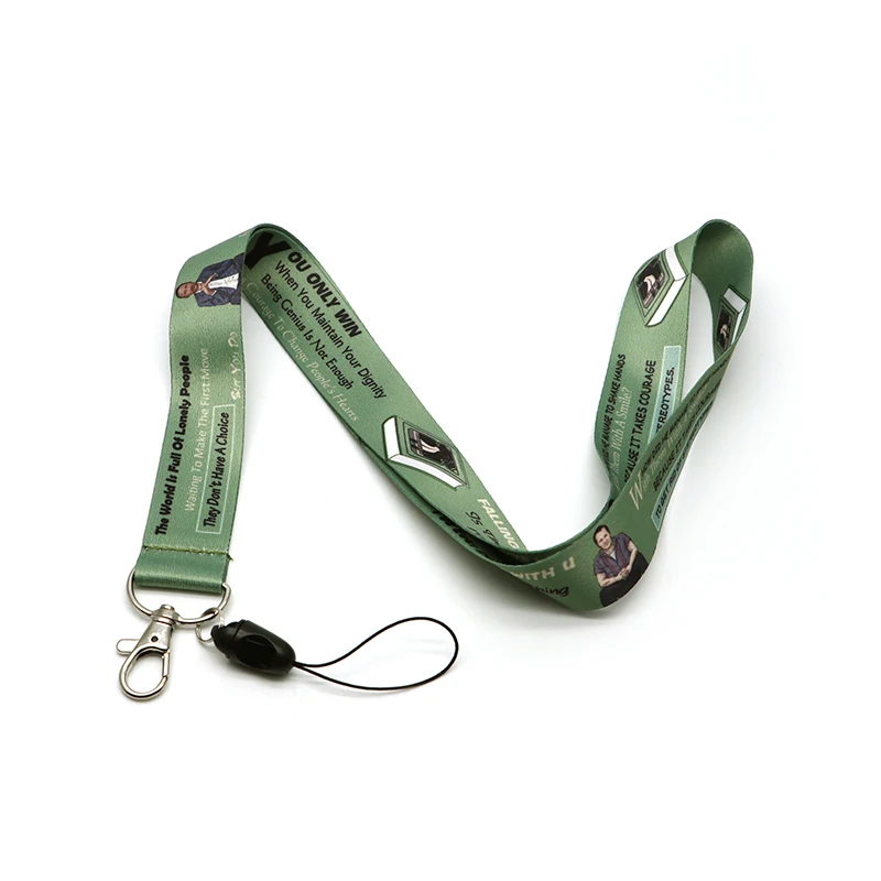 30pcs/lot Green Book Film Lanyard ID Holder Watercolor Skinny Fabric Lanyards Mobile Phone Badge Holder Lariat Key Holder S18
30pcs/lot Green Book Film Lanyard ID Holder Watercolor Skinny Fabric Lanyards Mobile Phone Badge Holder Lariat Key Holder S18