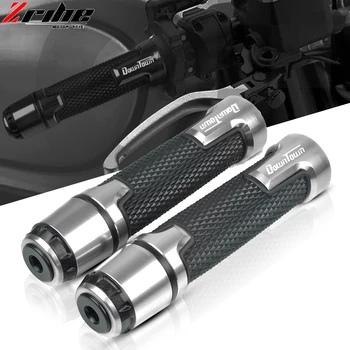 Universal 7/8" Motorcycle handle grip For KYMCO Downtown DT 200i 300i 350i 125 200 250 350 CNC Aluminum scooter handlebar grips
Universal 7/8" Motorcycle handle grip For KYMCO Downtown DT 200i 300i 350i 125 200 250 350 CNC Aluminum scooter handlebar grips