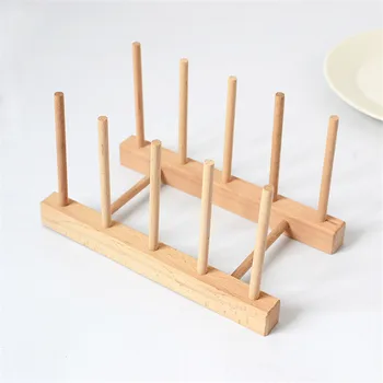 24*14*14cm Wooden Drain Rack Kitchen Storage Rack Dish Plate Holder Cup Racks Folding Storage Holders & Racks 
24*14*14cm Wooden Drain Rack Kitchen Storage Rack Dish Plate Holder Cup Racks Folding Storage Holders & Racks