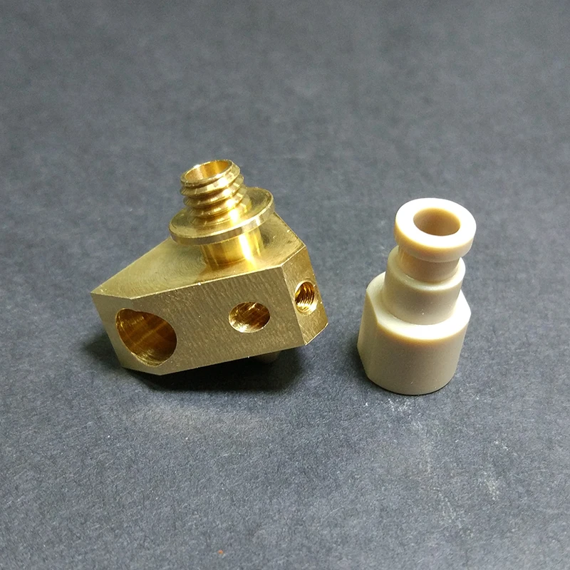 MBot 3D printer accessories mBot new print head nozzle with PEEK hotend kit MBot 3D printer accessories mBot new print head nozzle with PEEK hotend kit<br><br>Aliexpress