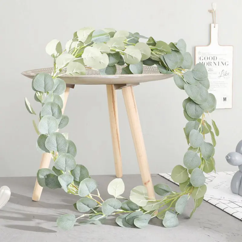 Simulated Flower 1.8M Rattan Branch Vine Green Fern Wedding Winding Road Arrangement Decoration Household Outdoor Decoration
Simulated Flower 1.8M Rattan Branch Vine Green Fern Wedding Winding Road Arrangement Decoration Household Outdoor Decoration