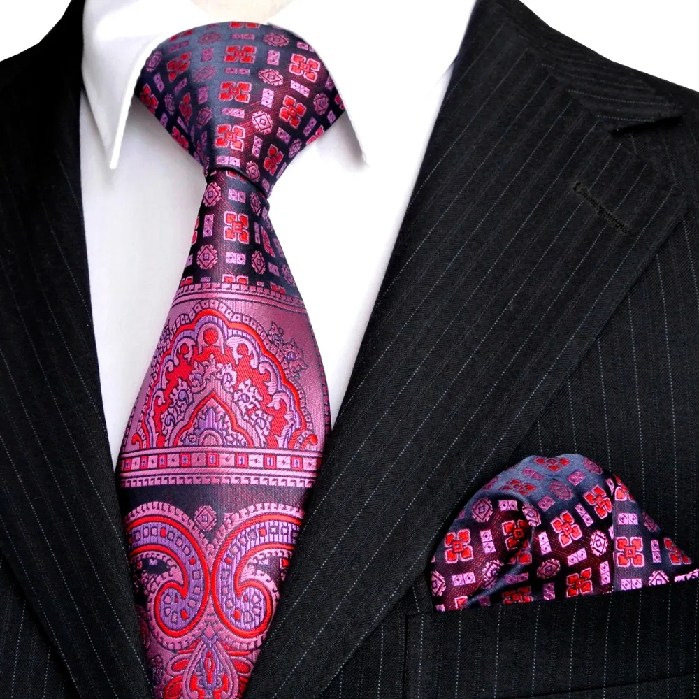 Floral Multicolor Yellow Gold Pink Red Blue Turquoise Mens Neckties Tie Set Handkerchief 100% Silk Jacquard Woven Wholesale
Floral Multicolor Yellow Gold Pink Red Blue Turquoise Mens Neckties Tie Set Handkerchief 100% Silk Jacquard Woven Wholesale