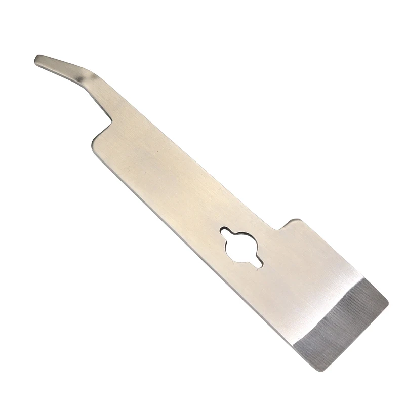 SenNan Beekeepers Small Tool 'j ' Shaped Pocket Hive Tool Sharp Chisel Edge For Scraping And Prying Open Stubborn
SenNan Beekeepers Small Tool 'j ' Shaped Pocket Hive Tool Sharp Chisel Edge For Scraping And Prying Open Stubborn