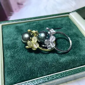 NEW DESIGN 925 Sterling Silver Adjustable Ring Settings Base Findings Mountings Parts for Oyster Pearl Corals Jade Beads Stones
NEW DESIGN 925 Sterling Silver Adjustable Ring Settings Base Findings Mountings Parts for Oyster Pearl Corals Jade Beads Stones