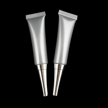 Free shipping 100 / lot, 15 ml Cosmetics hoses Eye cream BB cream container Empty cosmetics container
Free shipping 100 / lot, 15 ml Cosmetics hoses Eye cream BB cream container Empty cosmetics container