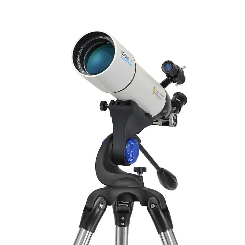 Top brand! BOSMA Brand Astronomical Telescope 80EQ Equatorial Instrument High Quality with Tripod Large diameter
Top brand! BOSMA Brand Astronomical Telescope 80EQ Equatorial Instrument High Quality with Tripod Large diameter