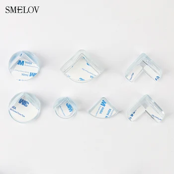 10pcs children Baby Safety Table Corner Protector Transparent Anti-Collision Angle Protection Cover Edge Corner Guard decorative
10pcs children Baby Safety Table Corner Protector Transparent Anti-Collision Angle Protection Cover Edge Corner Guard decorative