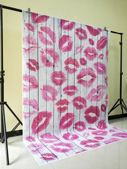Red Lips on wood Backdrop-Hickey Photo Background-sweetheart photography backdrops vinyl backdrops for photography child XT-3585
Red Lips on wood Backdrop-Hickey Photo Background-sweetheart photography backdrops vinyl backdrops for photography child XT-3585