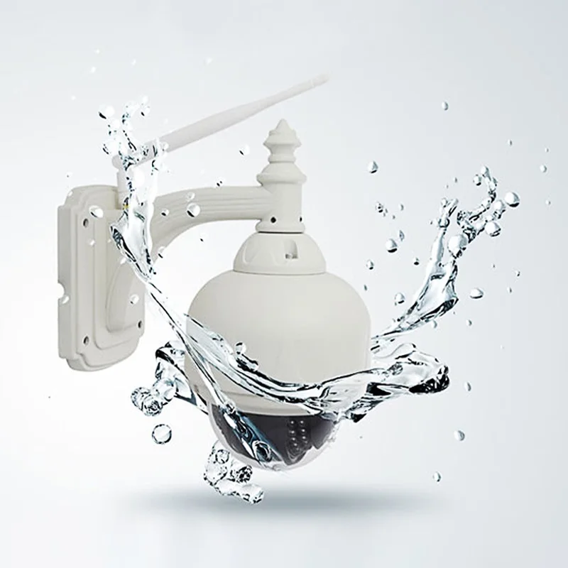 wdskivi Waterproof Outdoor IP Camera P2P Wireless Wifi Camera Security Dome CCTV Surveillance Camera Onvif Nas Smart Alarm
wdskivi Waterproof Outdoor IP Camera P2P Wireless Wifi Camera Security Dome CCTV Surveillance Camera Onvif Nas Smart Alarm