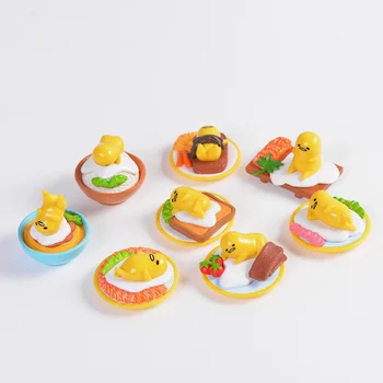 8pcs/lot Aggs yolk Brother 4.5cm PVC Cute Miniature Figurine Anime Action Figure Toys for Home Garden Decor DIY Accessories
8pcs/lot Aggs yolk Brother 4.5cm PVC Cute Miniature Figurine Anime Action Figure Toys for Home Garden Decor DIY Accessories