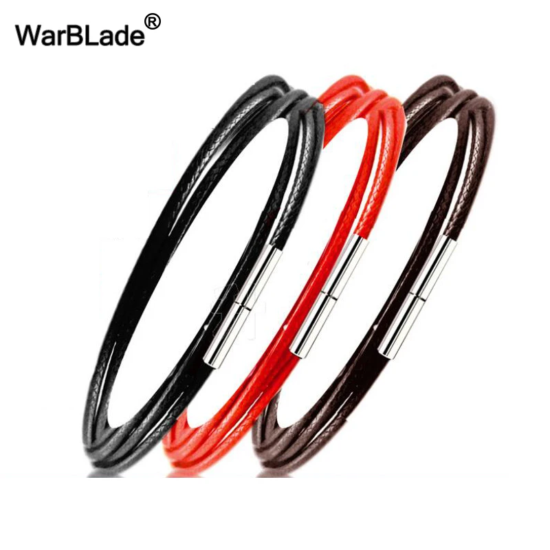 Necklace Cord Black Leather Cord Wax Rope Lace Chain Stainless Steel Rotary Buckle For DIY Necklaces Bracelet Jewelry Finding
Necklace Cord Black Leather Cord Wax Rope Lace Chain Stainless Steel Rotary Buckle For DIY Necklaces Bracelet Jewelry Finding
