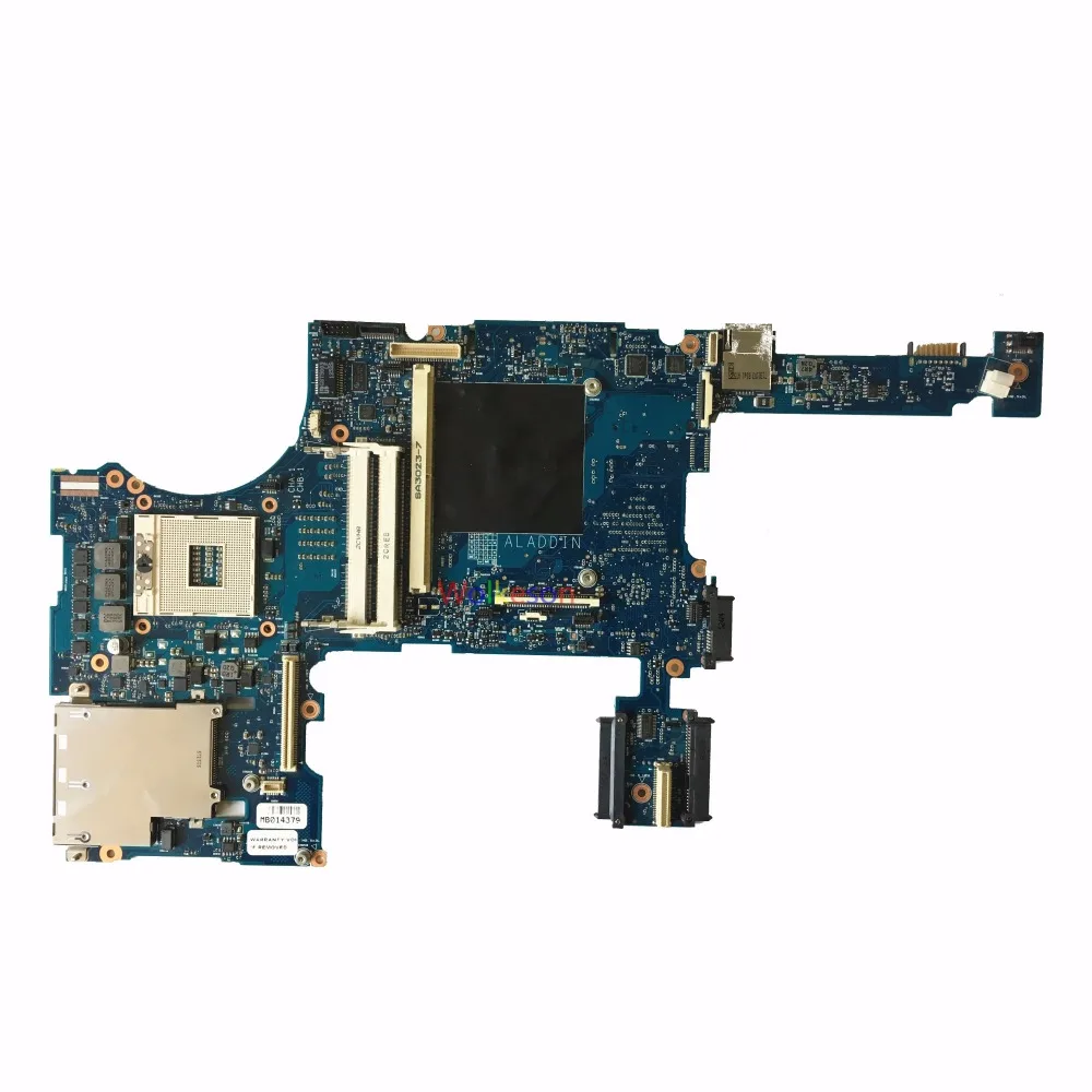 SHELI FOR HP EliteBook 8770w 8770P Laptop Motherboard 688746-001 6050A2479201-MB-A02 QM77 DDR3 Test Oke
SHELI FOR HP EliteBook 8770w 8770P Laptop Motherboard 688746-001 6050A2479201-MB-A02 QM77 DDR3 Test Oke