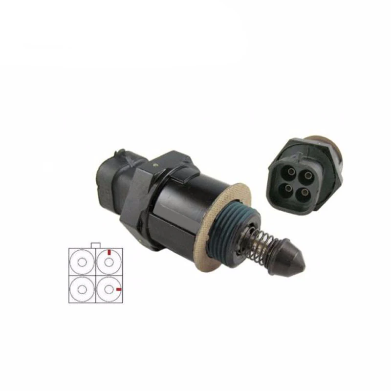 17112193 Idle air Control Valve IAC For Land Rover Defender Range Chevrolet Camaro Pontiac Firebird GMC Typhoon Sonoma AC16
17112193 Idle air Control Valve IAC For Land Rover Defender Range Chevrolet Camaro Pontiac Firebird GMC Typhoon Sonoma AC16