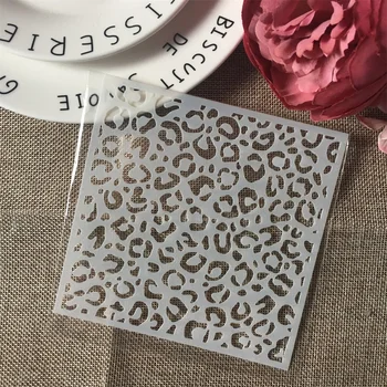 1Pcs 13cm Ink Dot Texture DIY Craft Layering Stencils Wall Painting Scrapbooking Stamping Embossing Album Paper Card Template
1Pcs 13cm Ink Dot Texture DIY Craft Layering Stencils Wall Painting Scrapbooking Stamping Embossing Album Paper Card Template