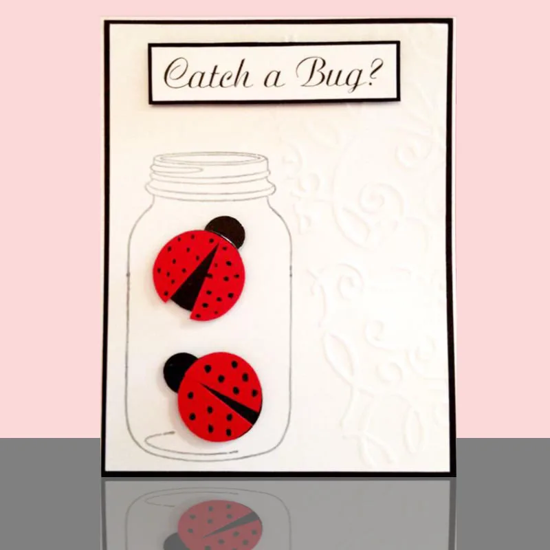 Mini Ladybugs Insect Metal Cutting Dies Stencil for DIY Scrapbooking Photo Album Embossing Paper Cards Crafts Die Cut
Mini Ladybugs Insect Metal Cutting Dies Stencil for DIY Scrapbooking Photo Album Embossing Paper Cards Crafts Die Cut