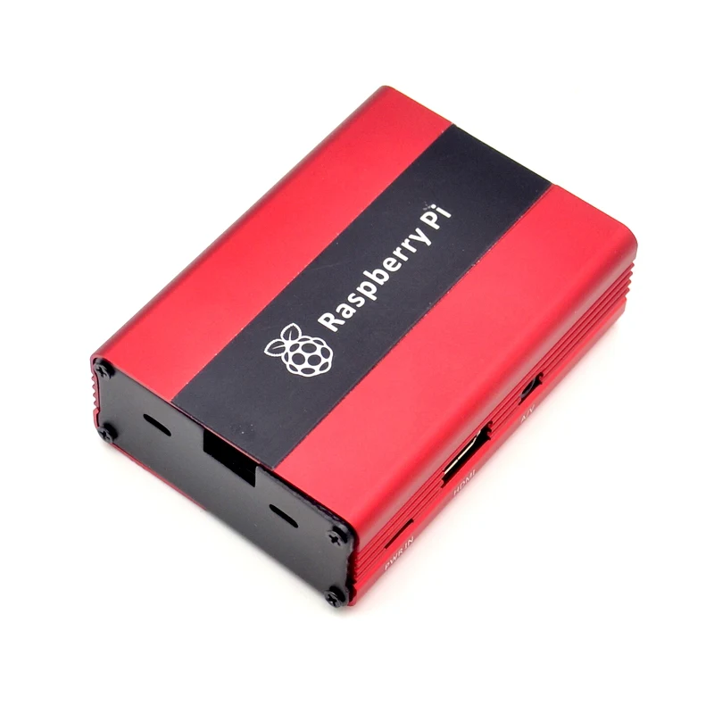 Raspberry Pi 3 b+ Aluminum Alloy Metal Case Shell Compatibility Rpi3/Rpi2 Aluminium Alloy Housing Enclosure RPI Box Shell
Raspberry Pi 3 b+ Aluminum Alloy Metal Case Shell Compatibility Rpi3/Rpi2 Aluminium Alloy Housing Enclosure RPI Box Shell