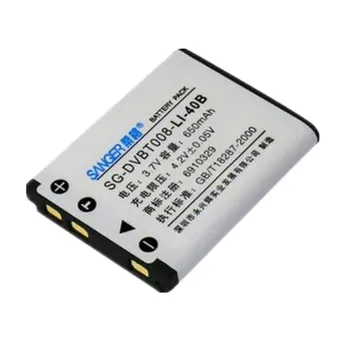 LI-40B LI40B LI 40B LI-42B EN-EL10 lithium batteries EN-EL10 for Olympus For Nikon LI-40B For FUJIFILM Digital camera Battery
LI-40B LI40B LI 40B LI-42B EN-EL10 lithium batteries EN-EL10 for Olympus For Nikon LI-40B For FUJIFILM Digital camera Battery