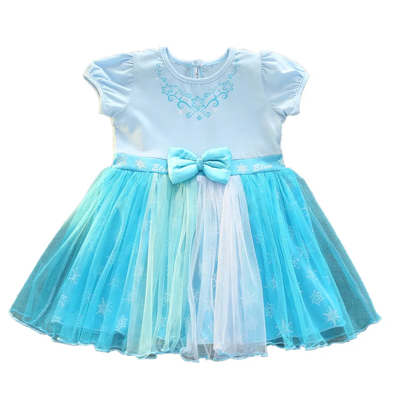 My little Girl Summer Dress Elsa Anna Belle Princess for Halloween Carnival Birthday Party cosplay Costume Baby Girl Clothes
My little Girl Summer Dress Elsa Anna Belle Princess for Halloween Carnival Birthday Party cosplay Costume Baby Girl Clothes