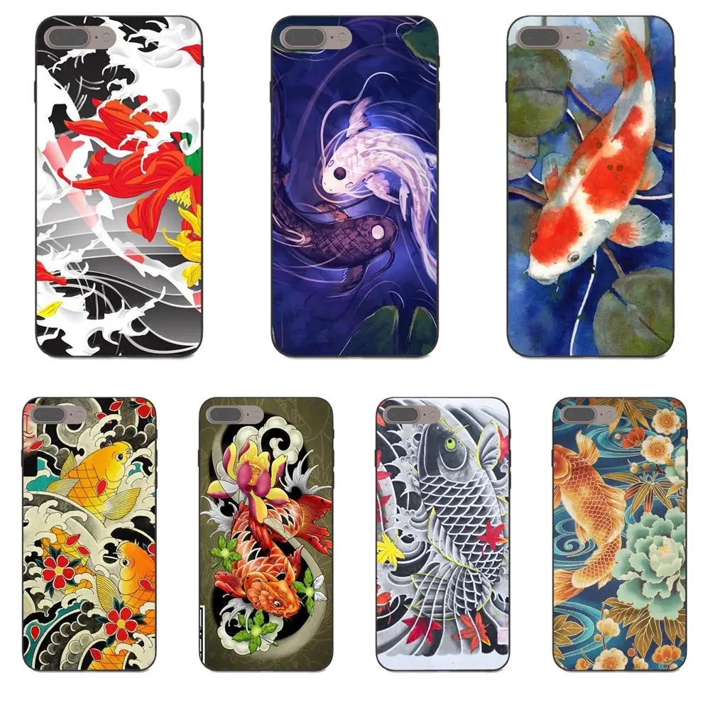 Japanese Japan Tattoo Koi Fish For Galaxy A3 A5 A6 A6s A7 A8 A9 J1 Mini J2 J5 J6+ J7 Core Star Duo Max 2017 2018
Japanese Japan Tattoo Koi Fish For Galaxy A3 A5 A6 A6s A7 A8 A9 J1 Mini J2 J5 J6+ J7 Core Star Duo Max 2017 2018