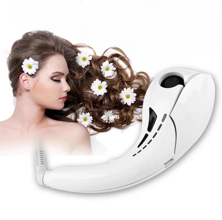 Professional Hair Curler Ceramic Spiral Curling Irons Machine Automatic Curler Iron Beauty Hair Care Styling Tools
Professional Hair Curler Ceramic Spiral Curling Irons Machine Automatic Curler Iron Beauty Hair Care Styling Tools