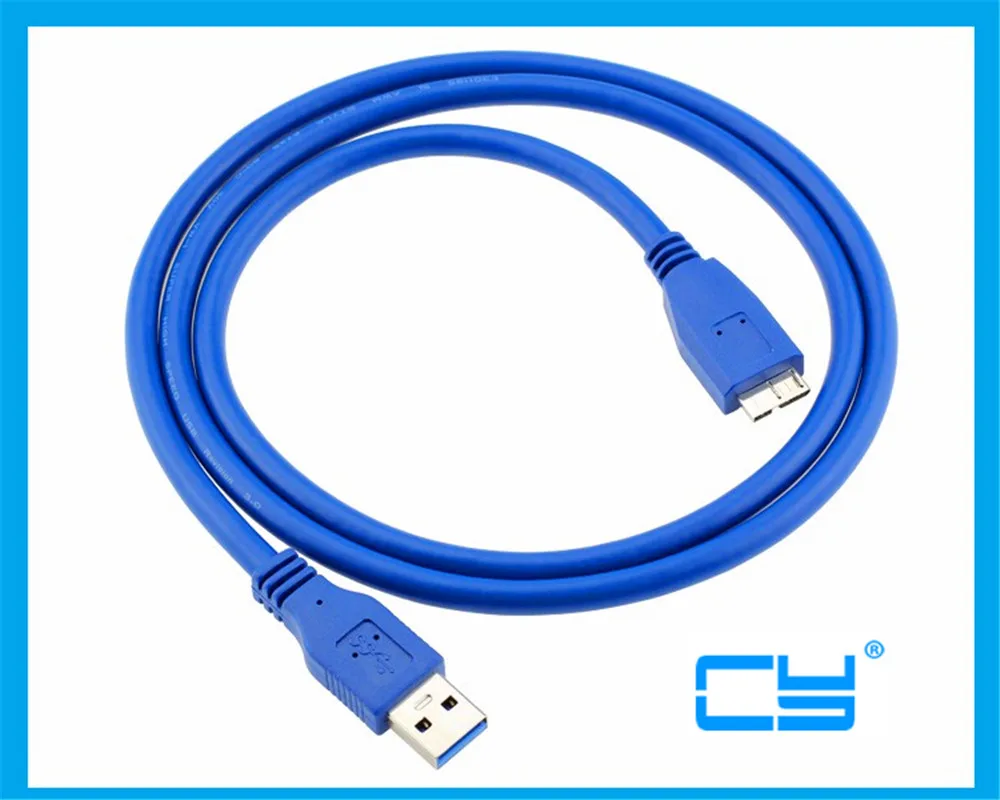Кабель-адаптер 0,3-5,0 м с USB 3,0 «папа» в «Micro B», конвертер для внешнего жесткого диска, HDD, высокая скорость
Кабель-адаптер 0,3-5,0 м с USB 3,0 «папа» в «Micro B», конвертер для внешнего жесткого диска, HDD, высокая скорость