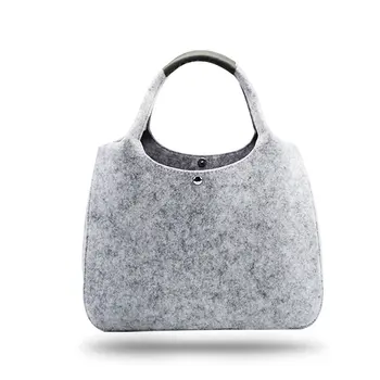 Brand New designer Felt women bag,Casual shop shoulder bags,quality female bag, girl handbag For gift
Brand New designer Felt women bag,Casual shop shoulder bags,quality female bag, girl handbag For gift