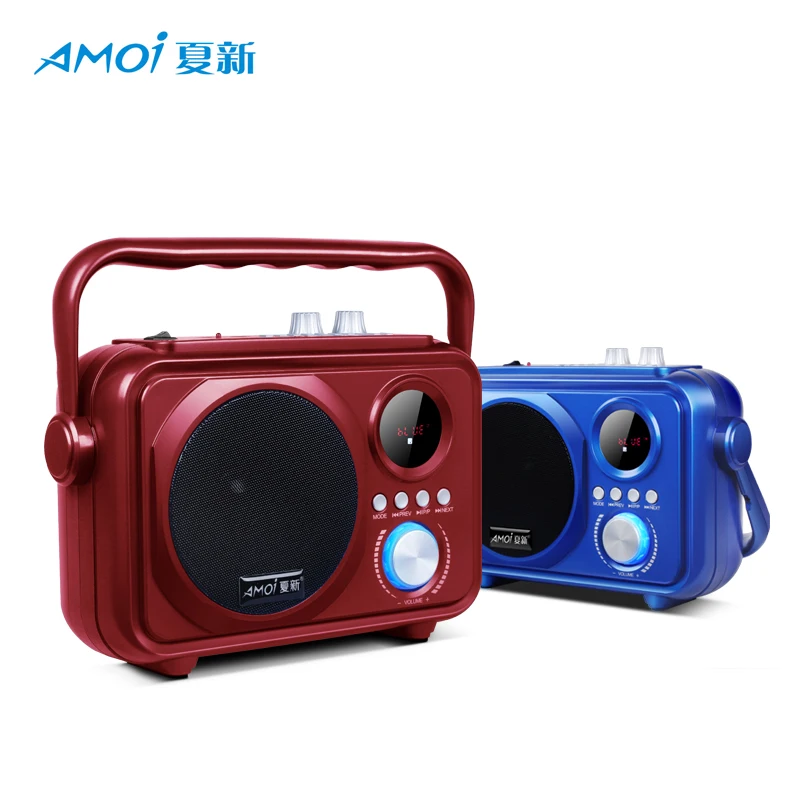 AMOI CV309 40W Bluetooth Speakers Portable High Power Amplifier With FM Radio USB MP3 Player Column For The Phone Notebook
AMOI CV309 40W Bluetooth Speakers Portable High Power Amplifier With FM Radio USB MP3 Player Column For The Phone Notebook
