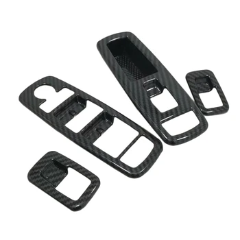 4PCS ABS Chrome Window Switch Button Cover Trim Set For Jeep Grand Cherokee 2015 2016 2017 Carbon Fiber Color Matte
4PCS ABS Chrome Window Switch Button Cover Trim Set For Jeep Grand Cherokee 2015 2016 2017 Carbon Fiber Color Matte