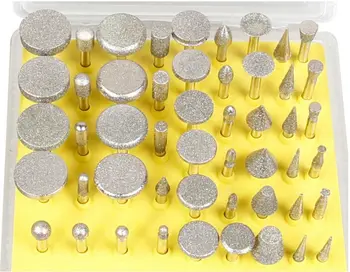 Brand New 50pc Diamond coated grinding slice For Dremel Accessories For Rotary Tools Free Shipping
Brand New 50pc Diamond coated grinding slice For Dremel Accessories For Rotary Tools Free Shipping