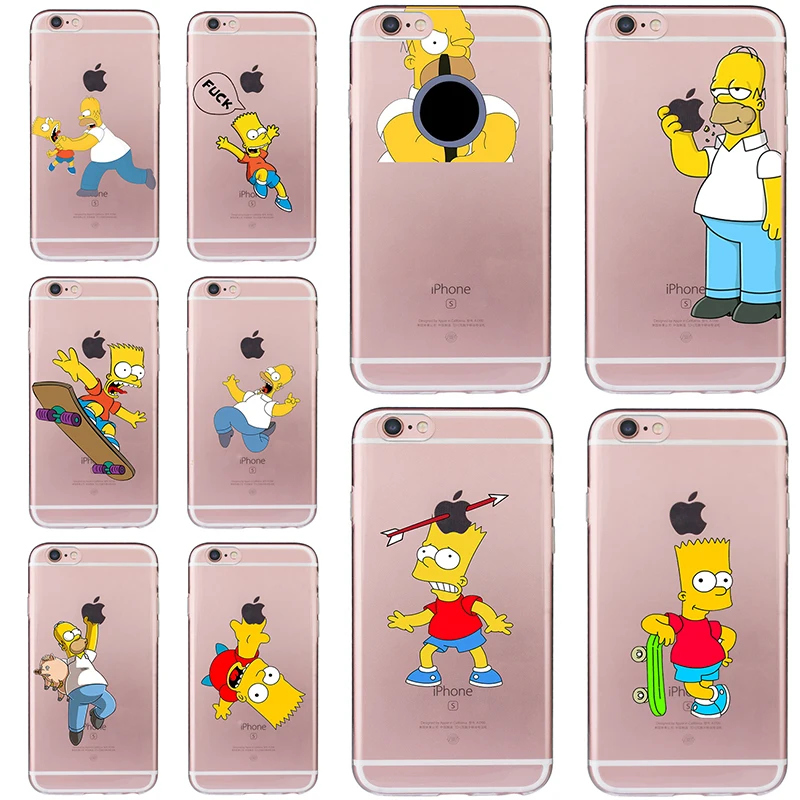 iphone 7 homer simpson case iphone 7 homer simpson case