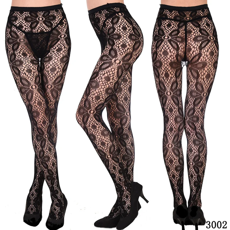 High elasticity Women Sexy Lingerie Stockings Garter Belt Fishnet Tights Transparent Pantyhose Thigh High Embroidery Stockings
High elasticity Women Sexy Lingerie Stockings Garter Belt Fishnet Tights Transparent Pantyhose Thigh High Embroidery Stockings